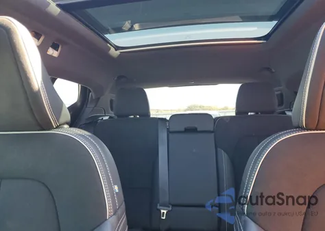 2021 Volvo Xc40 Recharge z USA, uszkodzony, nr VIN YV4ED3URXM2522226